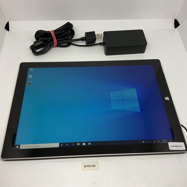 Microsoft Surface Pro 3 - Wi-Fi, Silver, 128 GB