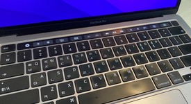 Good
													MacBook Pro 2020 - 13" - I5, Gray, 512 GB, 16 GB, photo 4 of 9