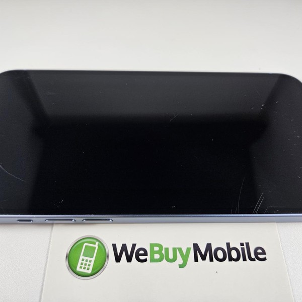 Apple iPhone 14 Plus - Unlocked, Blue, 128 GB, A2632