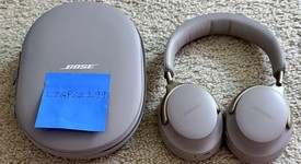 Used
													Bose QuietComfort Ultra Headphones - Sandstone, photo 1 of 4