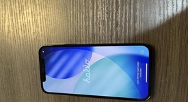 Good
													Apple iPhone 12 Pro - Unlocked, Pacific Blue, 128 GB, A2341, photo 2 of 6