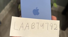 Mint
													Apple iPhone 16 - T-Mobile, Ultramarine, 128 GB, A3081, photo 1 of 7