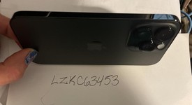 Good
													Apple iPhone 14 Pro - Unlocked, Black, 256 GB, A2650, photo 6 of 6