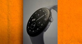 New
													Google Pixel Watch 4 - Wi-Fi, Moonstone, 45mm, photo 2 of 7