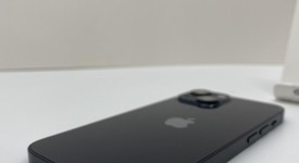 Mint
													Apple iPhone 13 Mini - Unlocked, Midnight, 128 GB, A2481, photo 4 of 5