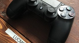 Good
													DualShock 4 Wireless Controller - Black, photo 3 of 3
