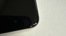 Good
													Apple iPhone X - Unlocked, Silver, 256 GB, A1901, GSM, photo 3 of 14