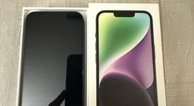 Good
													Apple iPhone 14 - Unlocked, Midnight, 128 GB, A2649, photo 4 of 8