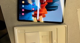 Mint
													Samsung Galaxy Tab S7 - Wi-Fi, Mystic Black, 128 GB, 6 GB, SM-T870, Wi-Fi, photo 2 of 12