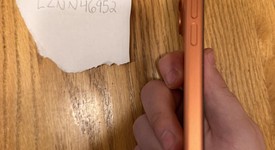 Good
													Apple iPhone 17 Pro - Unlocked, Cosmic Orange, 512 GB, A3256, photo 4 of 8