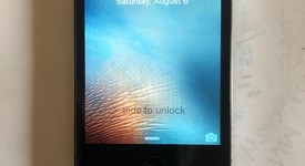 Good
													Apple iPhone 4S - Unlocked, Black, 8 GB, A1387, photo 1 of 1