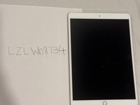 Apple iPad Pro 10.5"