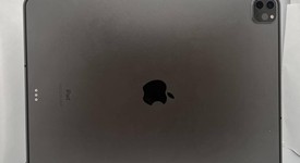 Good
													Apple iPad Pro 12.9" 4th Gen 2020 - Wi-Fi, Gray, 128 GB, A2229, photo 3 of 6