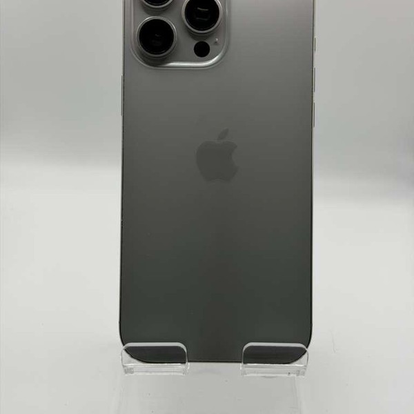 Apple iPhone 16 Pro Max - Unlocked, 1 TB, Natural, A3084