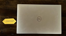 Good
													Dell XPS 15 9520 (2022) - I7, Silver, 512 GB, 16 GB, 3.5K OLED Touch, photo 1 of 7