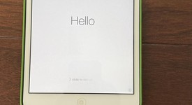 Fair
													Apple iPad Mini - Wi-Fi, White, 32 GB, photo 2 of 10