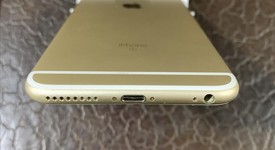 Good
													Apple iPhone 6S Plus - T-Mobile, Gold, 64 GB, A1687, photo 4 of 8