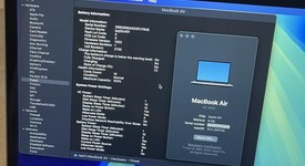 Good
													MacBook Air 2020 - 13" - Apple M1, Gray, 128 GB, 8 GB, photo 3 of 8
