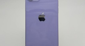 Mint
													Apple iPhone 12 Mini - Unlocked, Purple, 64 GB, A2176, photo 2 of 6