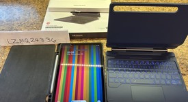 Mint
													Samsung Galaxy Tab S10 FE - Wi-Fi, Gray, 128 GB, 8 GB, SM-X520, photo 1 of 9