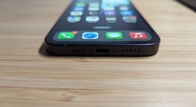 Good
													Apple iPhone 12 - Unlocked, Black, 64 GB, A2172, photo 3 of 13