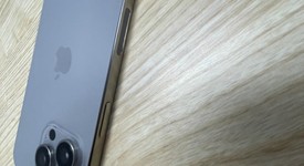 Good
													Apple iPhone 15 Pro Max - Verizon, Natural, 256 GB, A2849, photo 4 of 6