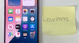 Fair
													Apple iPhone 16 Plus - Verizon, Pink, 128 GB, A3082, photo 1 of 11