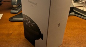 New
													Google Pixel Watch 2 - Unlocked, Black, LTE, photo 2 of 4