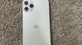 Fair
													Apple iPhone 11 Pro - Verizon, Silver, 256 GB, A2160, photo 2 of 7