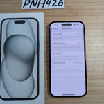 Good Apple iPhone 15 - AT&T, 128 GB, Black, A2846