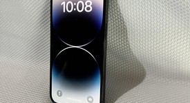 Mint
													Apple iPhone 14 Pro - Unlocked, Black, 128 GB, A2650, photo 2 of 8