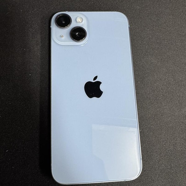 Apple iPhone 14 - Unlocked, 128 GB, Blue, A2649