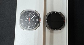 Mint
													Samsung Galaxy Watch 46mm - Unlocked, Silver, LTE, photo 2 of 7