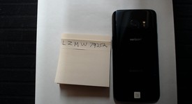 Good
													Samsung Galaxy S7 - Verizon, Black, 32 GB, SM-G930V, photo 4 of 4