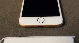 Good
													Apple iPhone 8 - Unlocked, Gold, 64 GB, A1863, photo 1 of 9