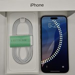 Mint Apple iPhone 16 Plus - Unlocked, Black, 256 GB, A3082