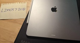 Mint
													Apple iPad Air 13" (M3) 2025 - Wi-Fi, Gray, 256 GB, photo 1 of 13