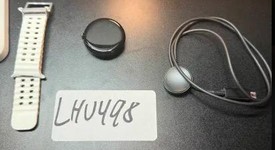 Good
													Google Pixel Watch 3 - Wi-Fi, Black, 45mm, Wi-Fi, photo 2 of 3