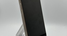 Good
													Apple iPhone 15 Pro Max - Unlocked, Natural, 256 GB, A2849, photo 3 of 6