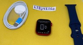 Mint
													Apple Watch Series 8 41mm - Red, A2770 - GPS, Aluminum, photo 1 of 5