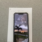 Good Apple iPhone 14 - Unlocked, Blue, 128 GB, A2649