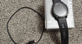 Good
													Garmin epix Pro Gen 2 - Gray, 51mm, Sapphire, photo 2 of 5