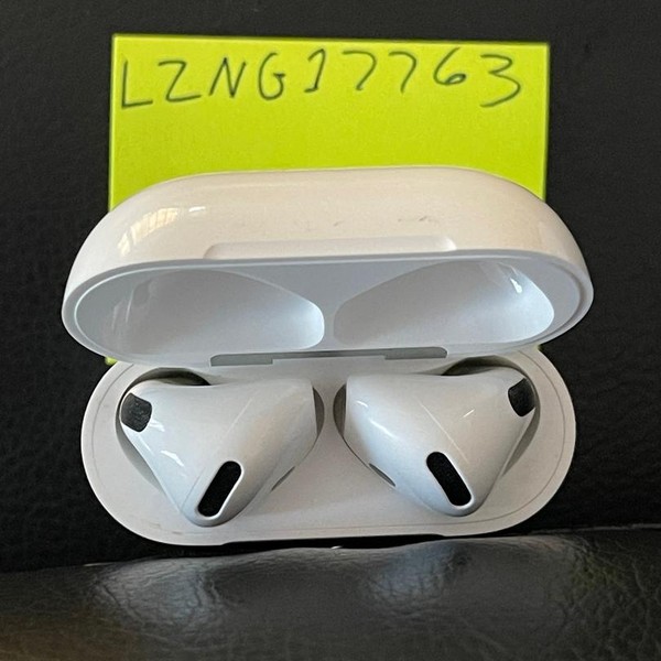 Apple AirPods 4th Gen - Active Noise Cancellation
