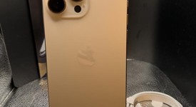 Good
													Apple iPhone 16 Pro Max - Verizon, Desert, 256 GB, A3084, photo 5 of 11