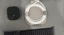 Mint
													Apple Watch Ultra 3 49mm - Unlocked, Black, A3281, photo 1 of 6