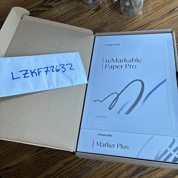 reMarkable Paper Pro 11.8