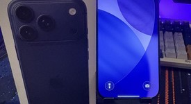 Mint
													Apple iPhone 17 Pro - Unlocked, Deep Blue, 256 GB, A3256, photo 4 of 13