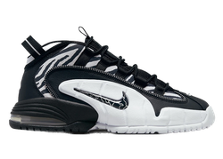 Nike Air Max Penny 1 Tiger Stripes Black White for sale