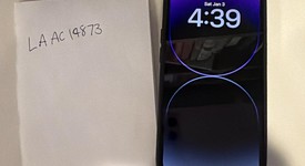 Mint
													Apple iPhone 14 Pro - Unlocked, Purple, 128 GB, A2650, photo 2 of 8