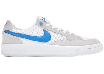 Nike SB Adversary White Photo Blue for sale
